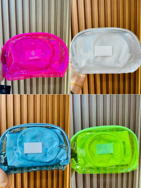 NECESER LISO | CANTEO