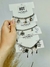 PULSERAS CON DIJES | ACERO QUIRÚRGICO - comprar online