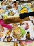 CUELLO INFANTIL DE PERSONAJE CON PELUCHE en internet