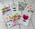PACK X6 PULSERAS PARA COMPARTIR | SURTIDAS ($950 C/U) en internet