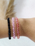 PULSERAS DE CRISTAL GRANDE | COLORES SURTIDOS en internet