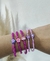 PULSERAS MOSTACILLAS | INFANTILES