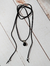 COLLAR CORDÓN | CHOKER NEGRO en internet