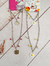 CONJUNTO PULSERA Y COLLAR | MARGARITA, KITTY