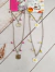 CONJUNTO PULSERA Y COLLAR | MARGARITA, KITTY