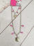 CONJUNTO PULSERA Y COLLAR | MARGARITA, KITTY - comprar online