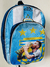 MOCHILAS PERSONAJES | 2 CIERRES - comprar online