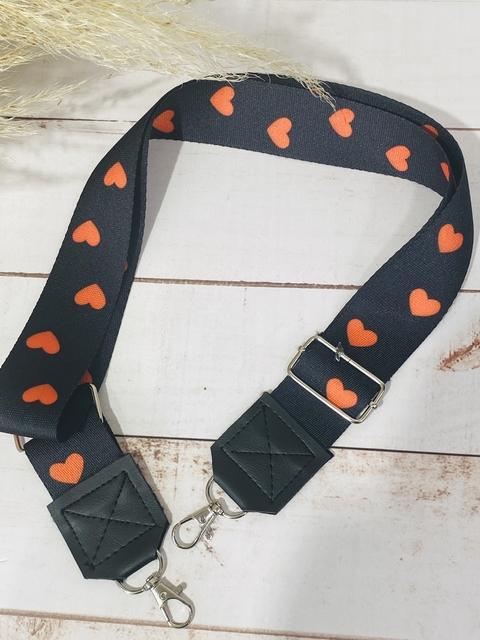 CORREA CON DISEÑOS PARA CARTERAS | PROMO - comprar online