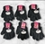 GUANTES PERSONAJES 3D - tienda online