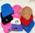 GORROS PERSONAJES INFANTILES