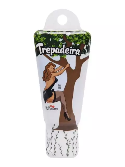 Trepadeira Excitante Feminino 15g