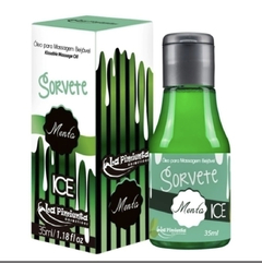Óleo Beijável Sorvete Ice 35ml La Pimient