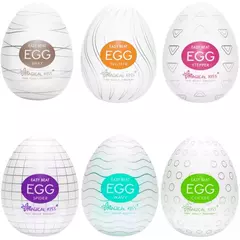 Masturbador Egg