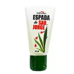 Gel Estimulante Espada de São Jorge 15g