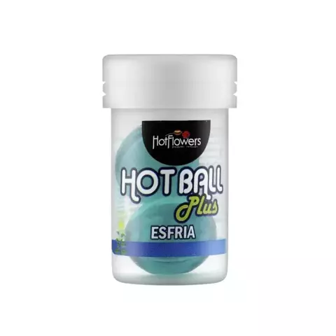 Hot Ball Plus - Esfria