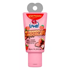 Lamb Óleo para Massagem 15ml La Pimienta - Dondocas Lingerie
