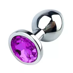PLUG ANAL DE AÇO TAMANHO P - comprar online