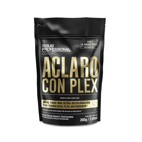 Polvo Decolorante Issue Professional Aclaro con Plex