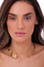 Colar Choker Florada - Coleção Flor e Ser Amor - comprar online