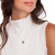 Colar Ludic - Quartzo Verde - Coleção Sublime - comprar online