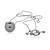 Colar Dot Metal - Coleção Dot na internet