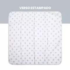 TOALHA DE BANHO SOFT COM CAPUZ COELHINHO