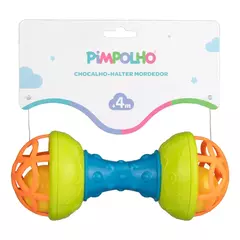 CHOCALHO HALTER AZUL/ LARANJA PIMPOLHO na internet