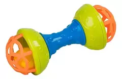 CHOCALHO HALTER AZUL/ LARANJA PIMPOLHO - comprar online