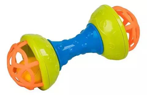 CHOCALHO HALTER AZUL/ LARANJA PIMPOLHO - comprar online