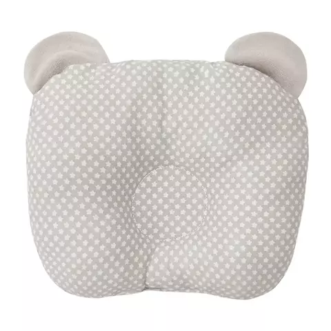 TRAVESSEIRO ANATÔMICO COM ORELHINHA PAPI ESTRELINHA