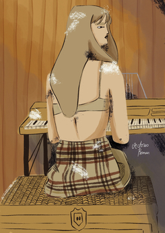 Print Midnight (Taylor Swift)