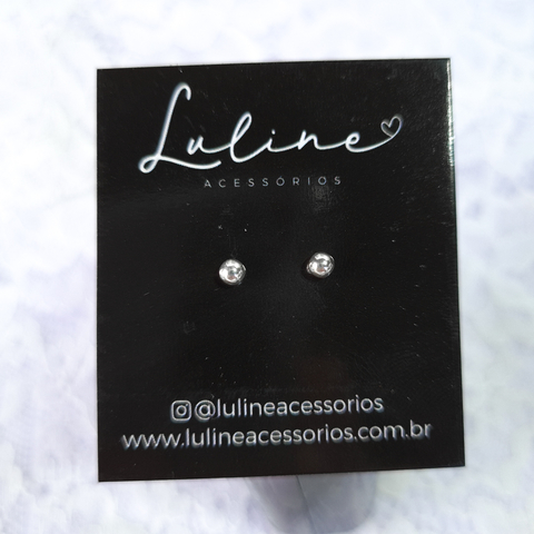 BRINCO BOLINHA 3mm