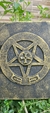 GRIMÓRIO PENTAGRAMA INVERTIDO - comprar online