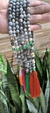 Japamala Ho'oponopono (Verde) - 54 contas - comprar online