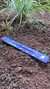 Incensário régua - madeira - roxo - comprar online