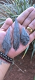 Vassoura de Bruxa (Cianita negra) - comprar online