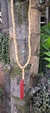 Japamala em madeira - bege - Buda | 108 contas - comprar online