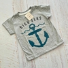 Remera m/cortas talle 1 bebe