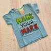 Remera m/cortas talle 2 bebe - comprar online