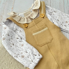 Jardinero Alika Frisa Beba - tienda online