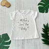 Remera Mother love beba