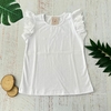 Blusa Euge Blanco Niña