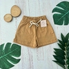 Short unisex beige bebe/a