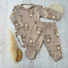 Ajuar Teddy unisex