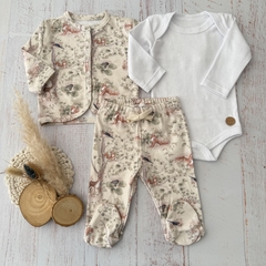 Set Selva unisex - comprar online
