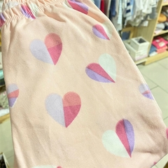 Calzas térmica estampada beba t5 - comprar online