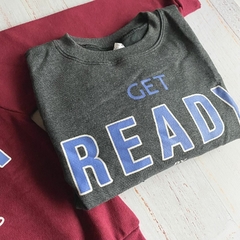 Buzo Ready Frisa Niño - comprar online