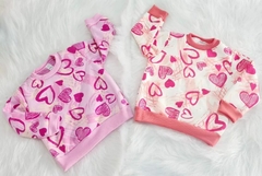 Buzo con piel beba - comprar online