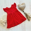 VESTIDO CHERRY BEBA