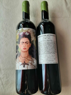 VIÑA ALTA COLECCION DE ARTISTAS